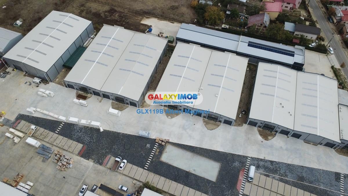 Hale Industriale Centura Rudeni Chitila Centura 415 mp/978 mp - foto 18