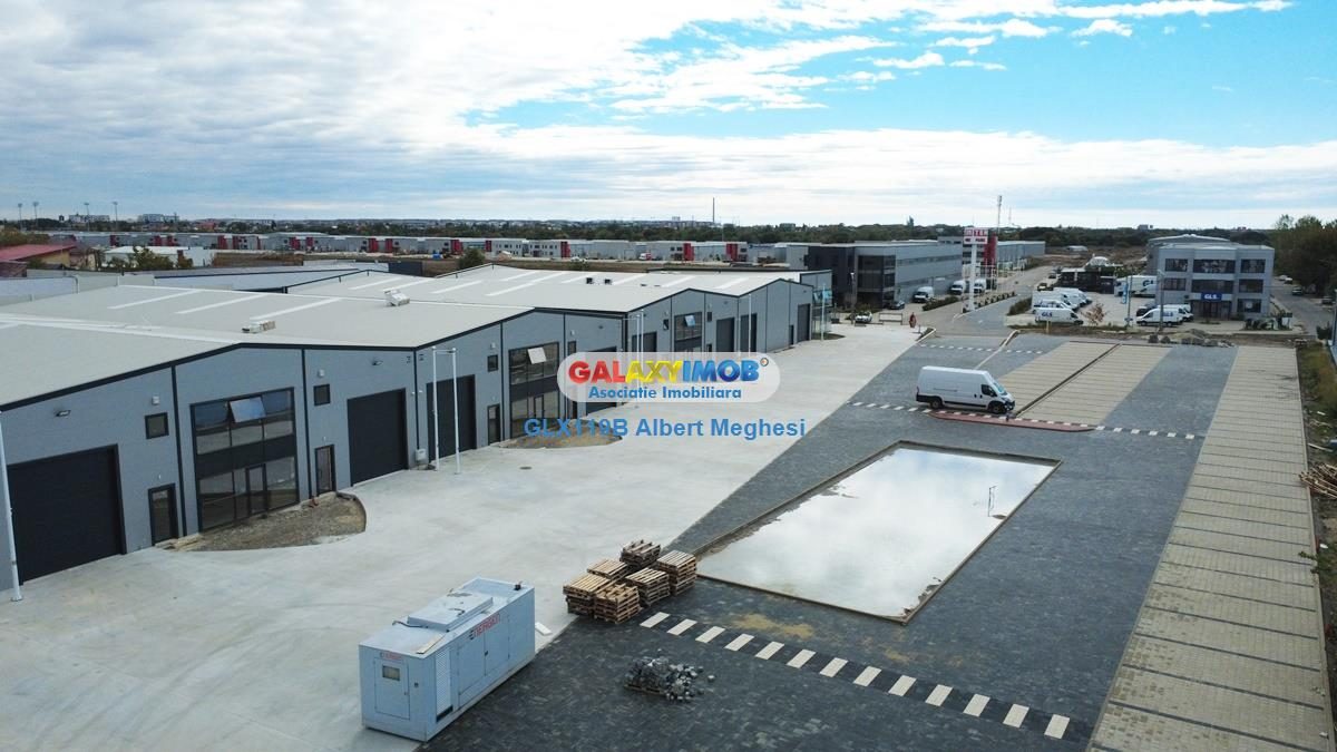 Hale Industriale Centura Rudeni Chitila Centura 415 mp/978 mp - foto 21