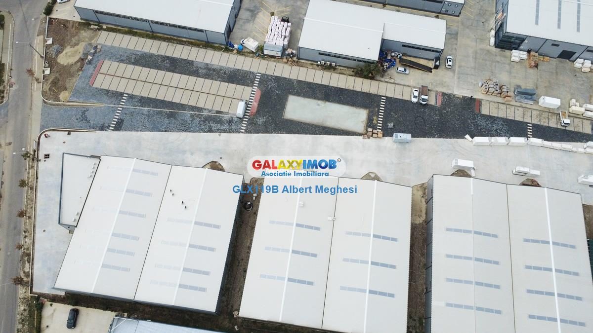 Hale Industriale Centura Rudeni Chitila Centura 415 mp/978 mp - foto 22