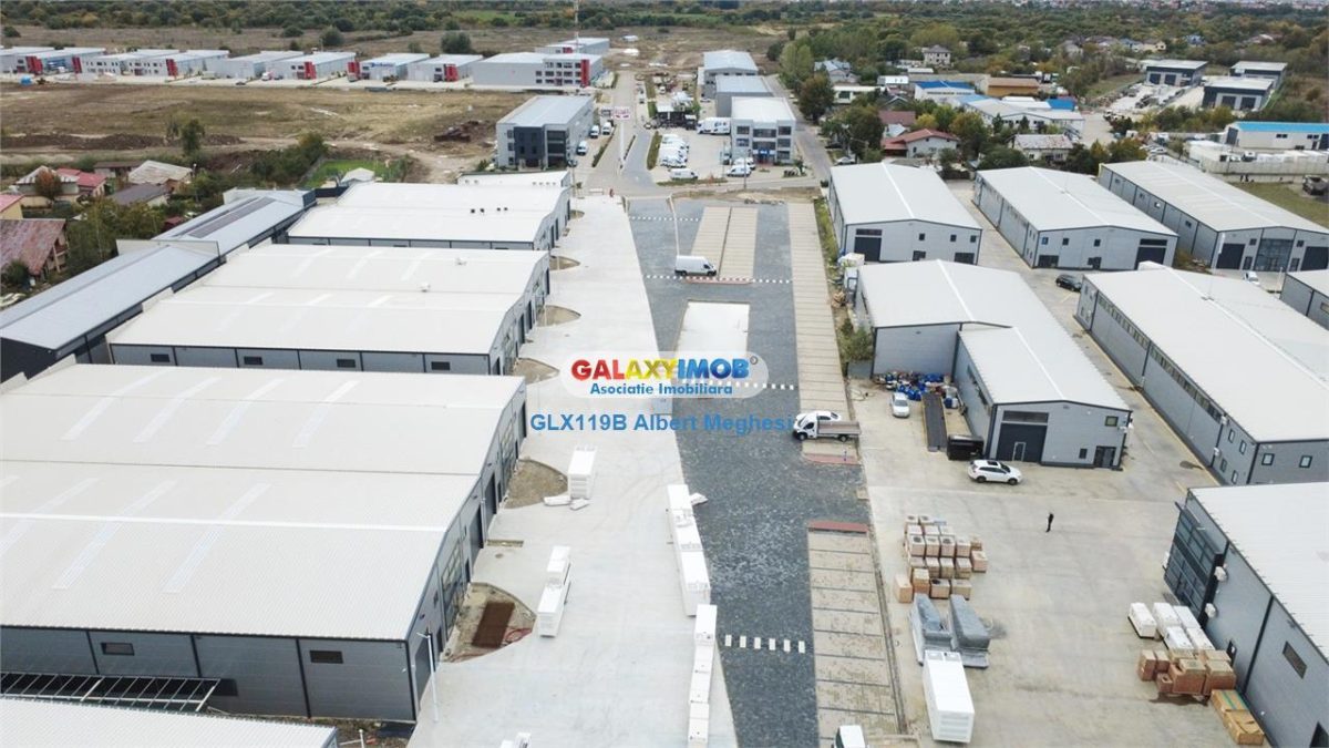Hale Industriale Centura Rudeni Chitila Centura 415 mp/978 mp - foto 4