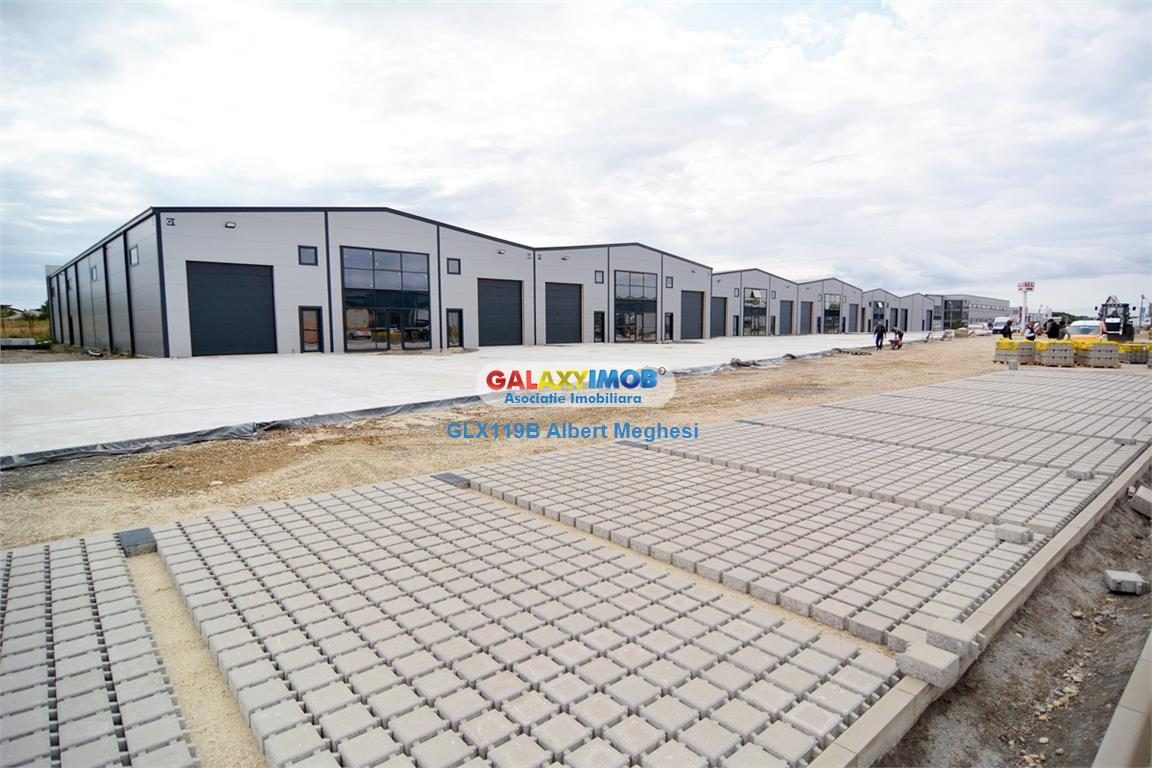 Hale Industriale Centura Rudeni Chitila Centura 415 mp/978 mp - foto 5