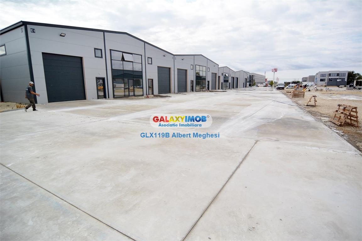 Hale Industriale Centura Rudeni Chitila Centura 415 mp/978 mp - foto 13