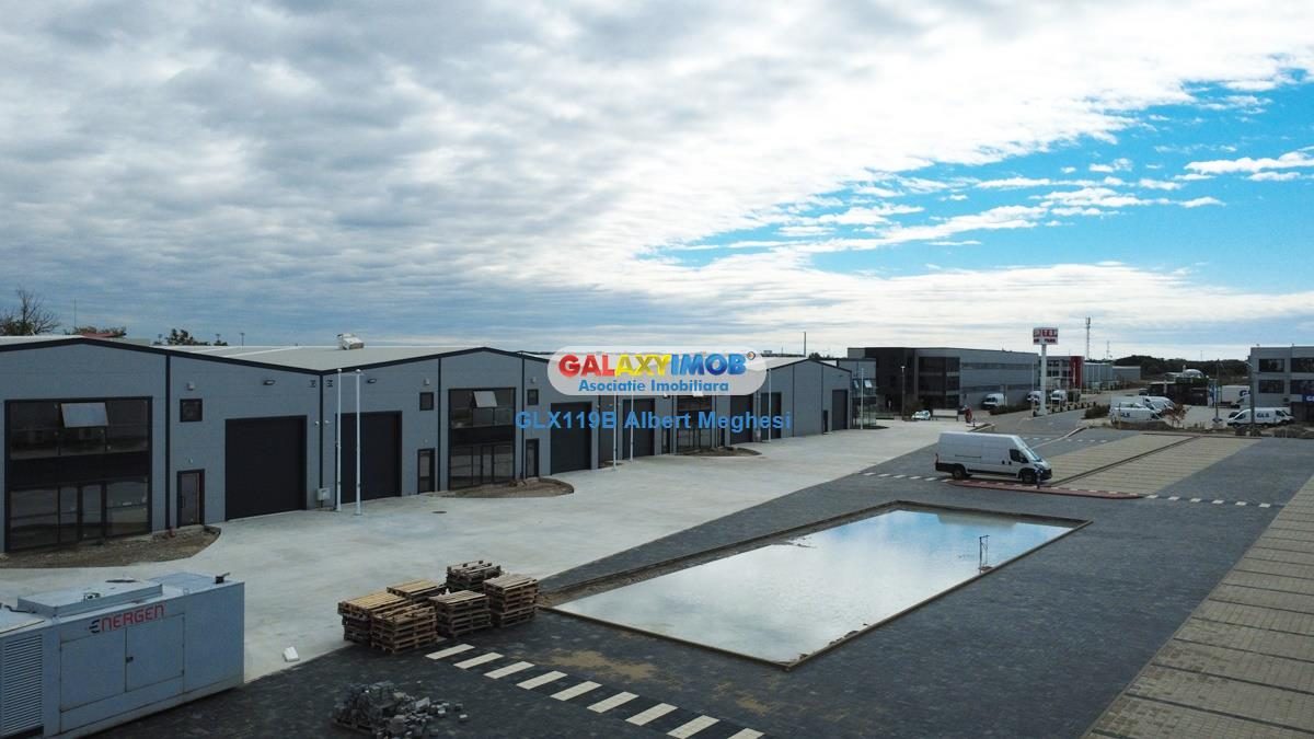 Hale Industriale Centura Rudeni Chitila Centura 415 mp/978 mp - foto 14