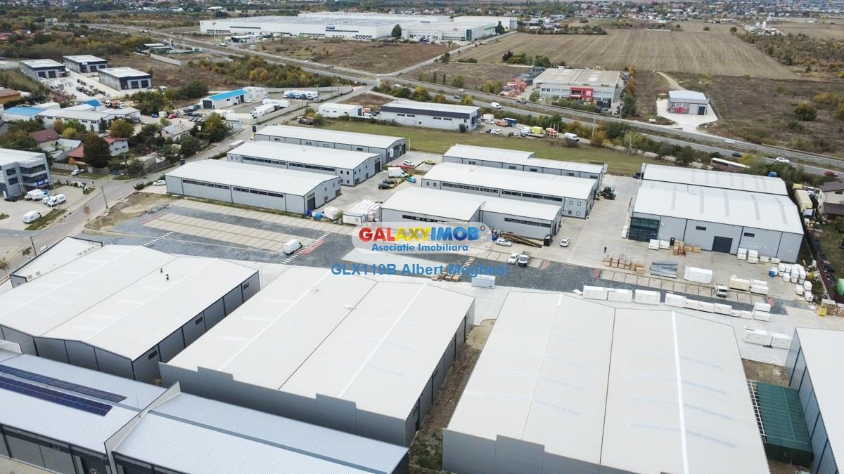 Hale Industriale Centura Rudeni Chitila Centura 415 mp/978 mp - foto 15
