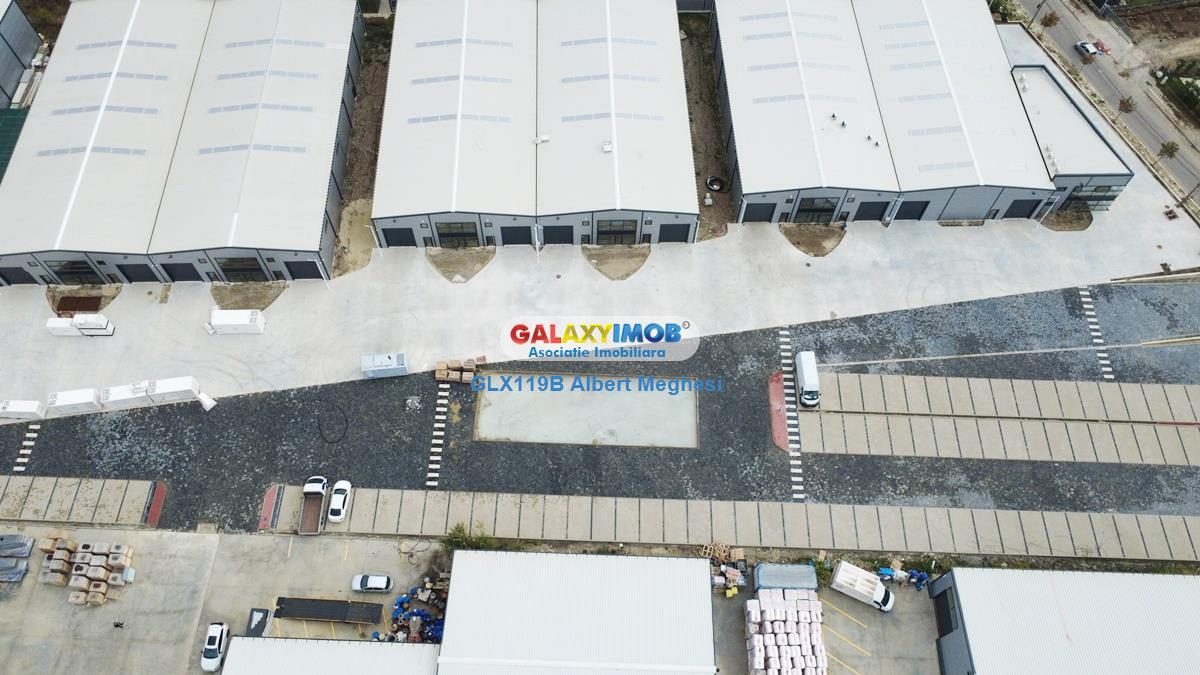 Hale Industriale Centura Rudeni Chitila Centura 415 mp/978 mp - foto 20