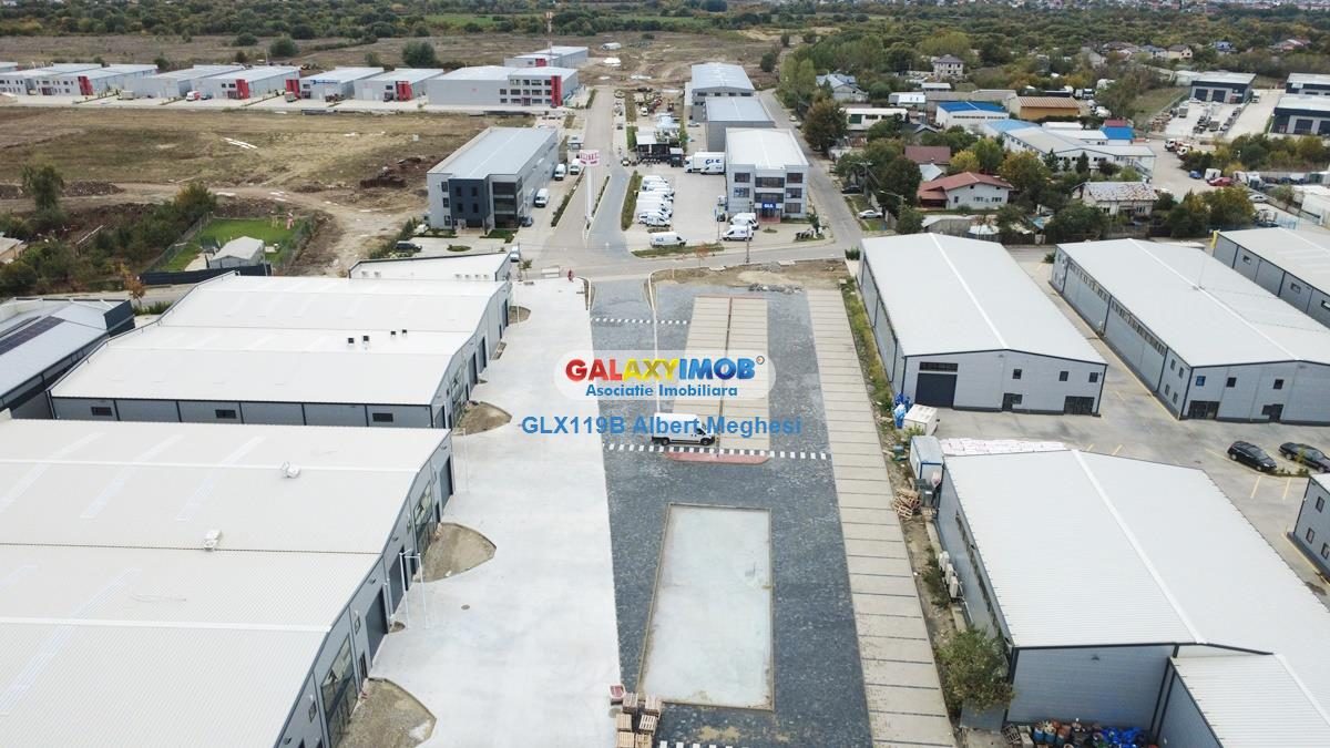 Hale Industriale Centura Rudeni Chitila Centura 415 mp/978 mp - foto 6