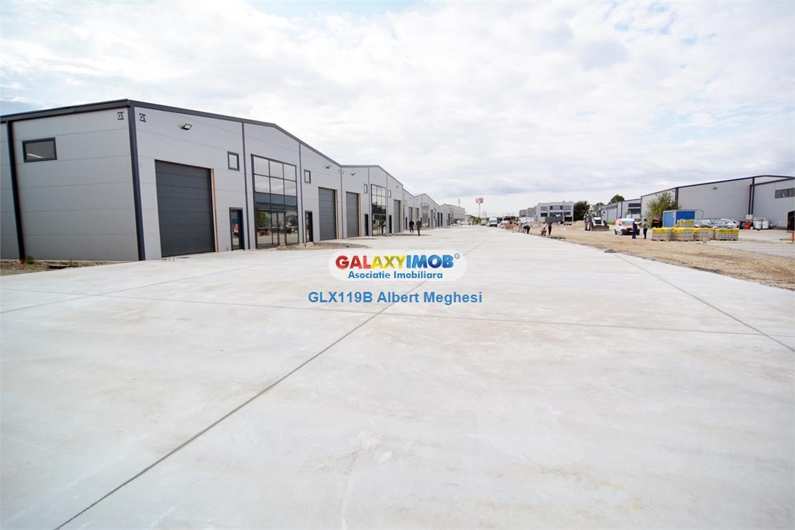 Hale Industriale Centura Rudeni Chitila Centura 415 mp/978 mp - foto 7