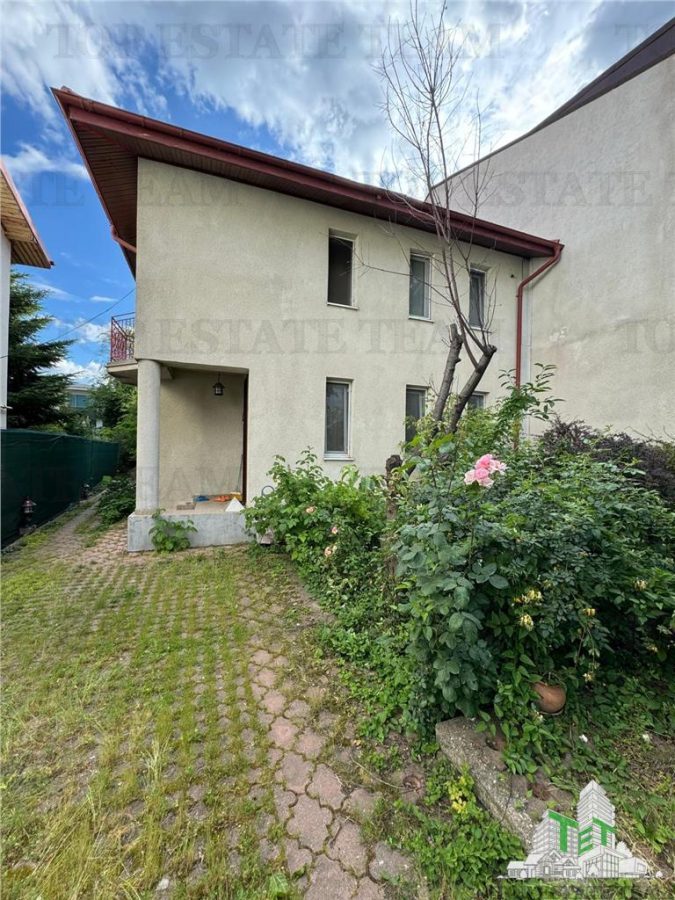 Lac Baneasa, Herastrau , proprietate compusa din 2 vile - foto 3