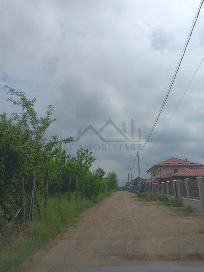 Valea Ursului aproape de padure 2 LOTURI de 600mp cu utilitati - foto 4