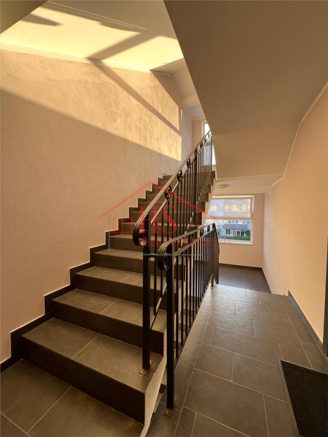 Apartament cu 2 camere, nou, finisat si mobilat. Zona Cetatii Floresti - foto 11