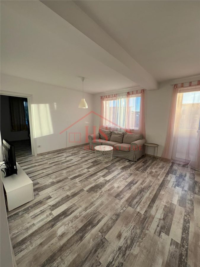 Apartament cu 2 camere, nou, finisat si mobilat. Zona Cetatii Floresti - foto 4