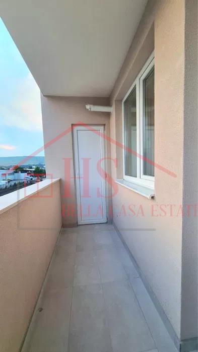 Apartament cu 2 camere, nou, finisat si mobilat. Zona Cetatii Floresti - foto 10