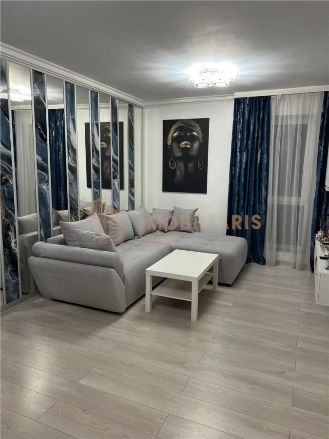 Apartament 2 camere de inchiriat, zona Lupului - 