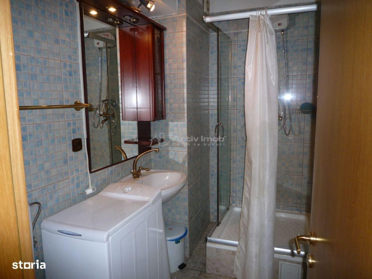 metrou Universitate - 2 camere - centrala bloc - foto 9