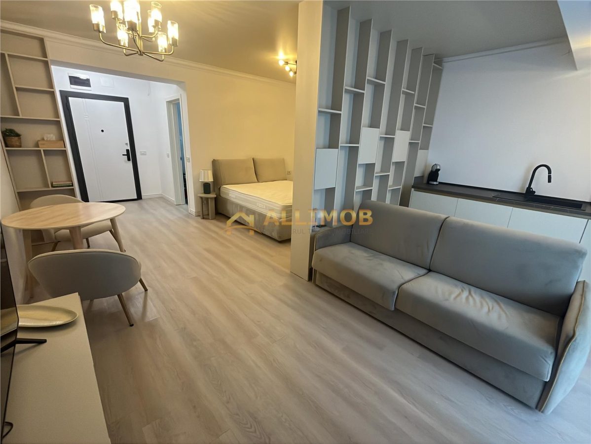 Apartament cu vedere la mare, etaj 8 â€“ White Titanic, Mamaia Nord, mobilat complet - Mamaia-Sat