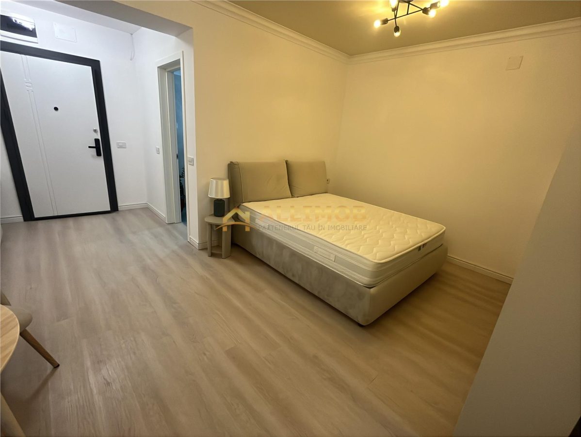 Apartament cu vedere la mare, etaj 8 â€“ White Titanic, Mamaia Nord, mobilat complet - foto 2