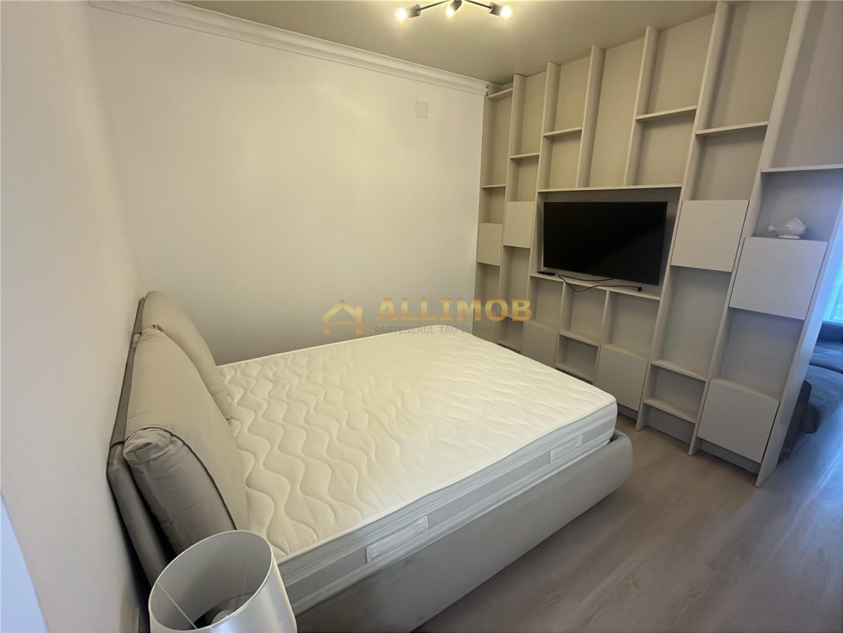 Apartament cu vedere la mare, etaj 8 â€“ White Titanic, Mamaia Nord, mobilat complet - foto 11