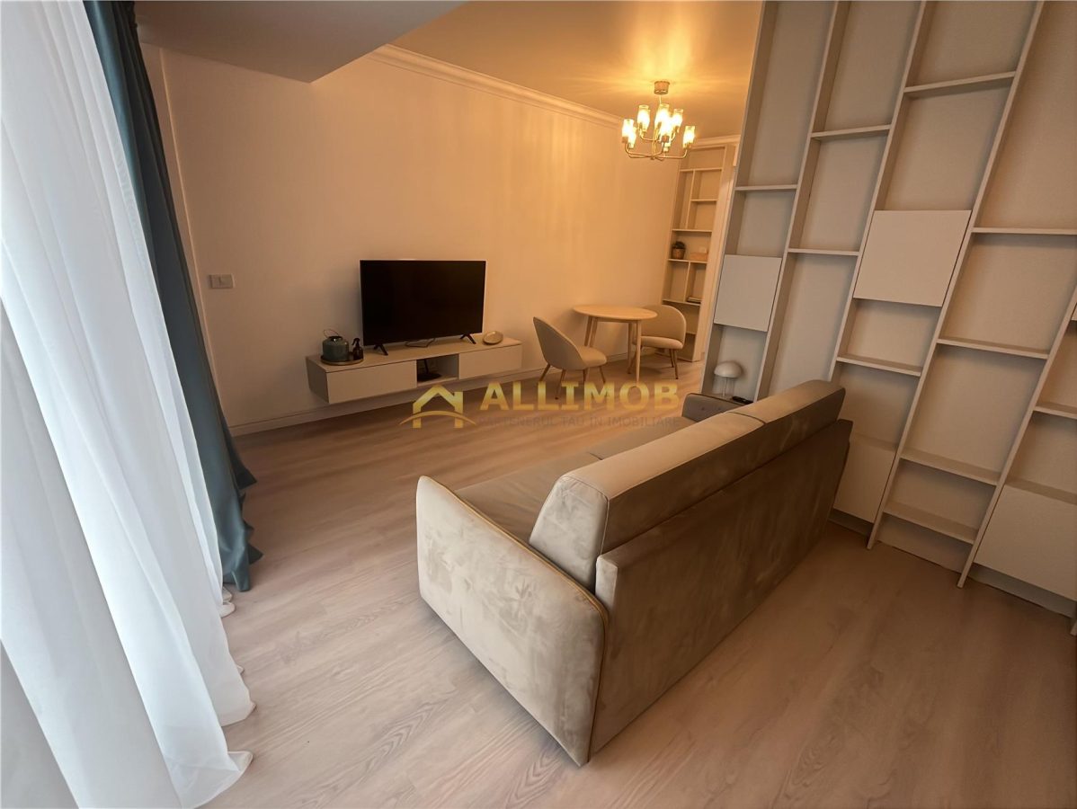 Apartament cu vedere la mare, etaj 8 â€“ White Titanic, Mamaia Nord, mobilat complet - foto 14