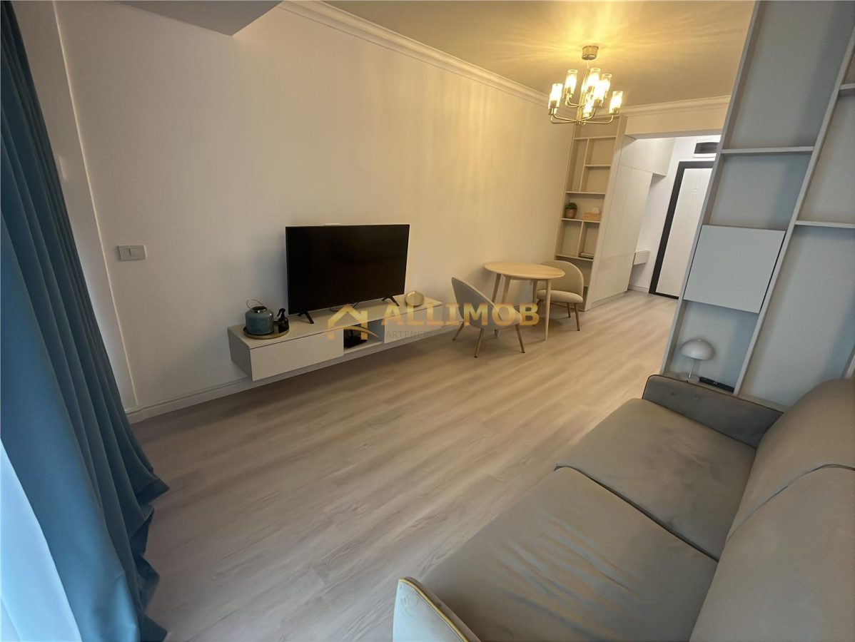 Apartament cu vedere la mare, etaj 8 â€“ White Titanic, Mamaia Nord, mobilat complet - foto 15