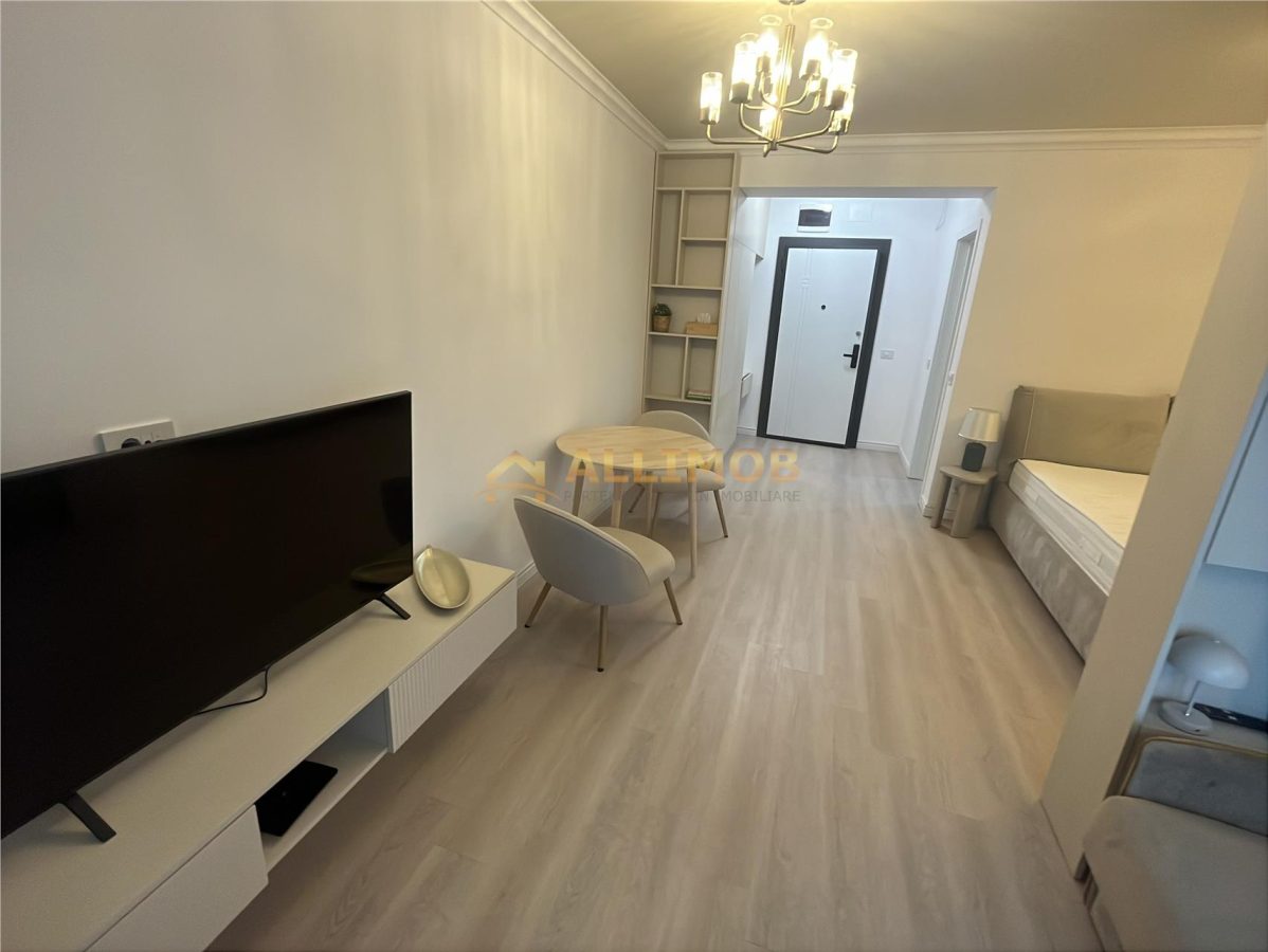 Apartament cu vedere la mare, etaj 8 â€“ White Titanic, Mamaia Nord, mobilat complet - foto 3