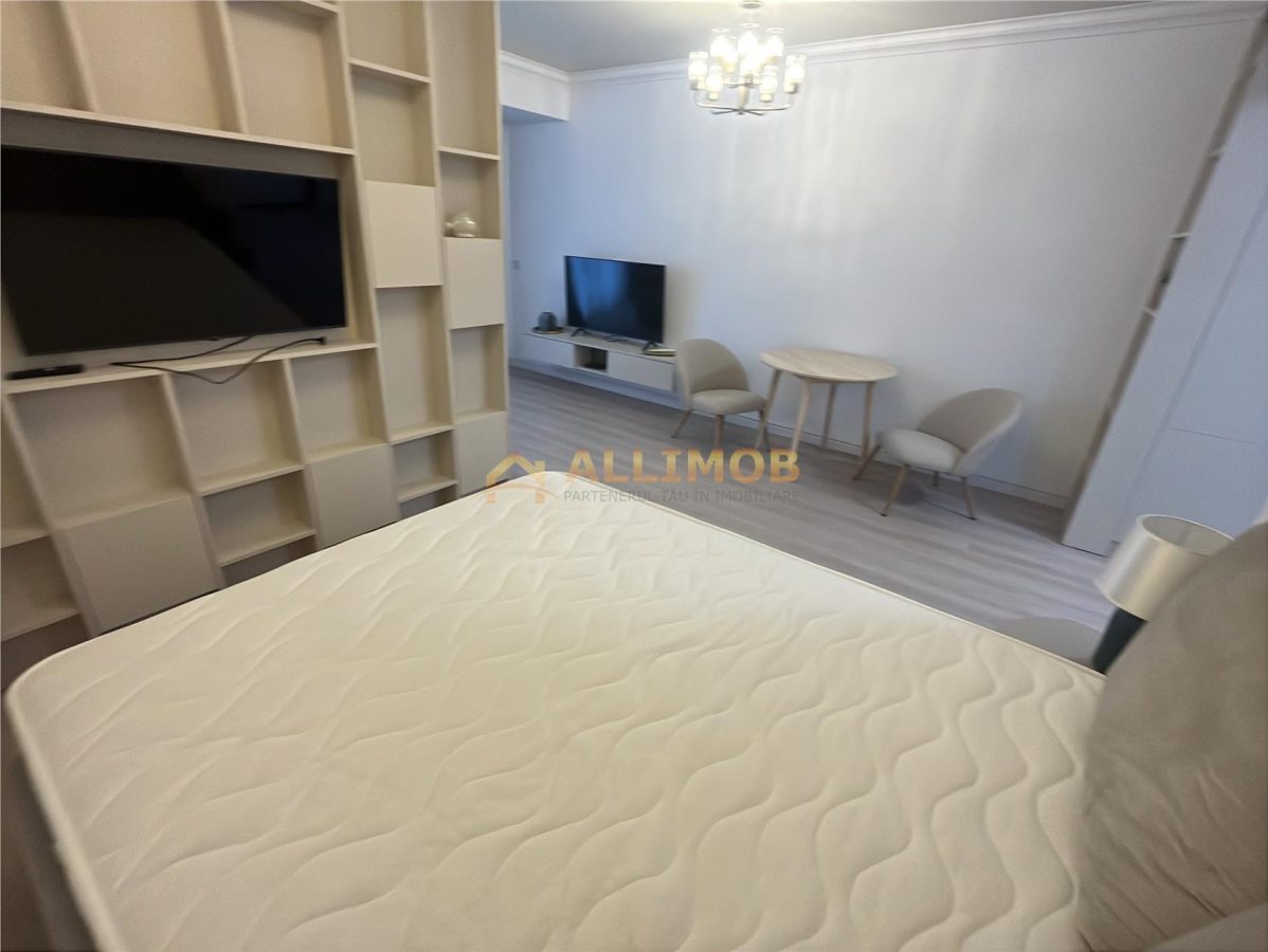 Apartament cu vedere la mare, etaj 8 â€“ White Titanic, Mamaia Nord, mobilat complet - foto 4
