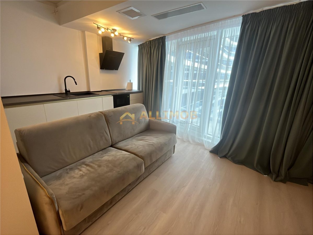 Apartament cu vedere la mare, etaj 8 â€“ White Titanic, Mamaia Nord, mobilat complet - foto 5