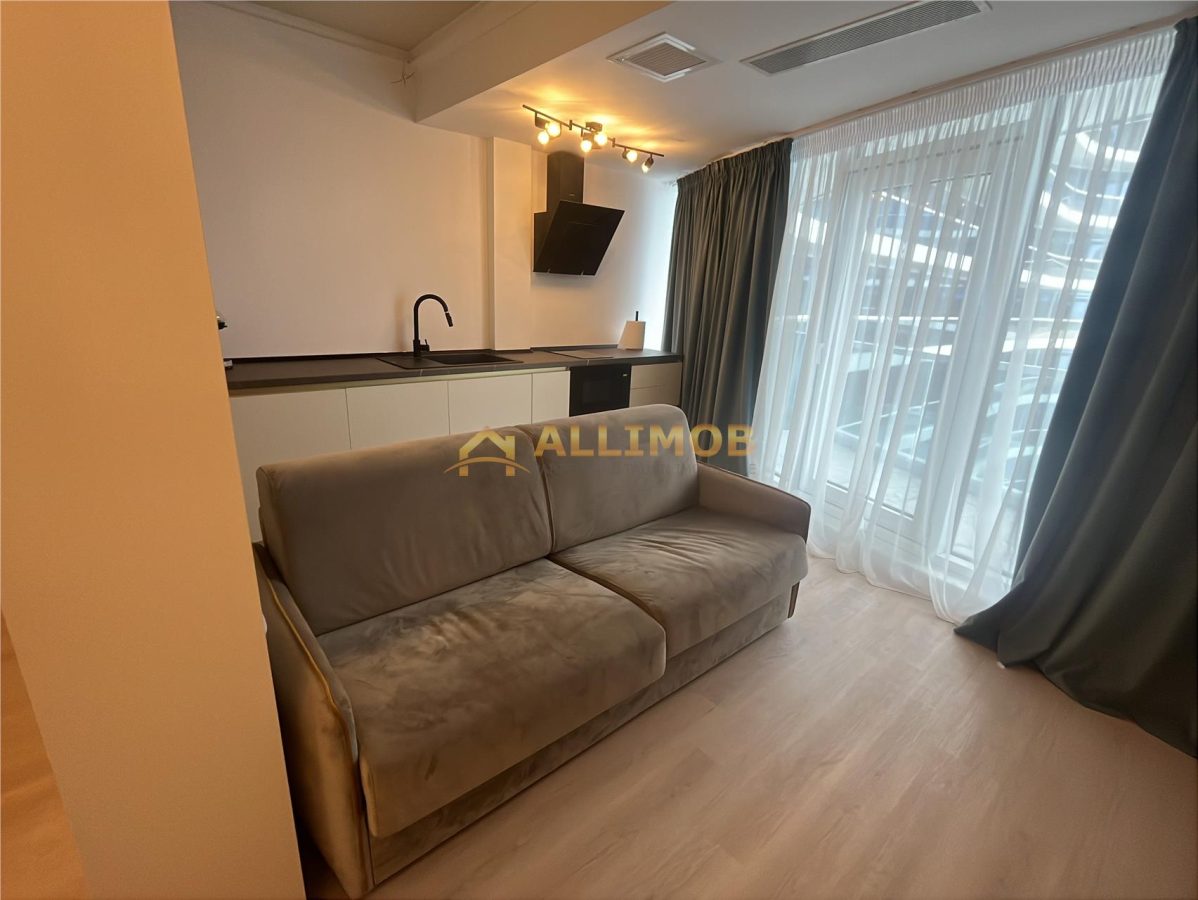 Apartament cu vedere la mare, etaj 8 â€“ White Titanic, Mamaia Nord, mobilat complet - foto 7