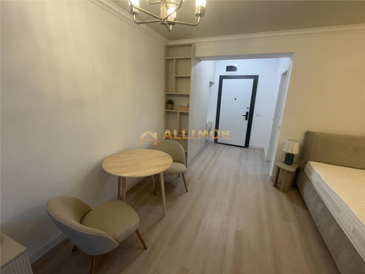 Apartament cu vedere la mare, etaj 8 â€“ White Titanic, Mamaia Nord, mobilat complet - foto 9