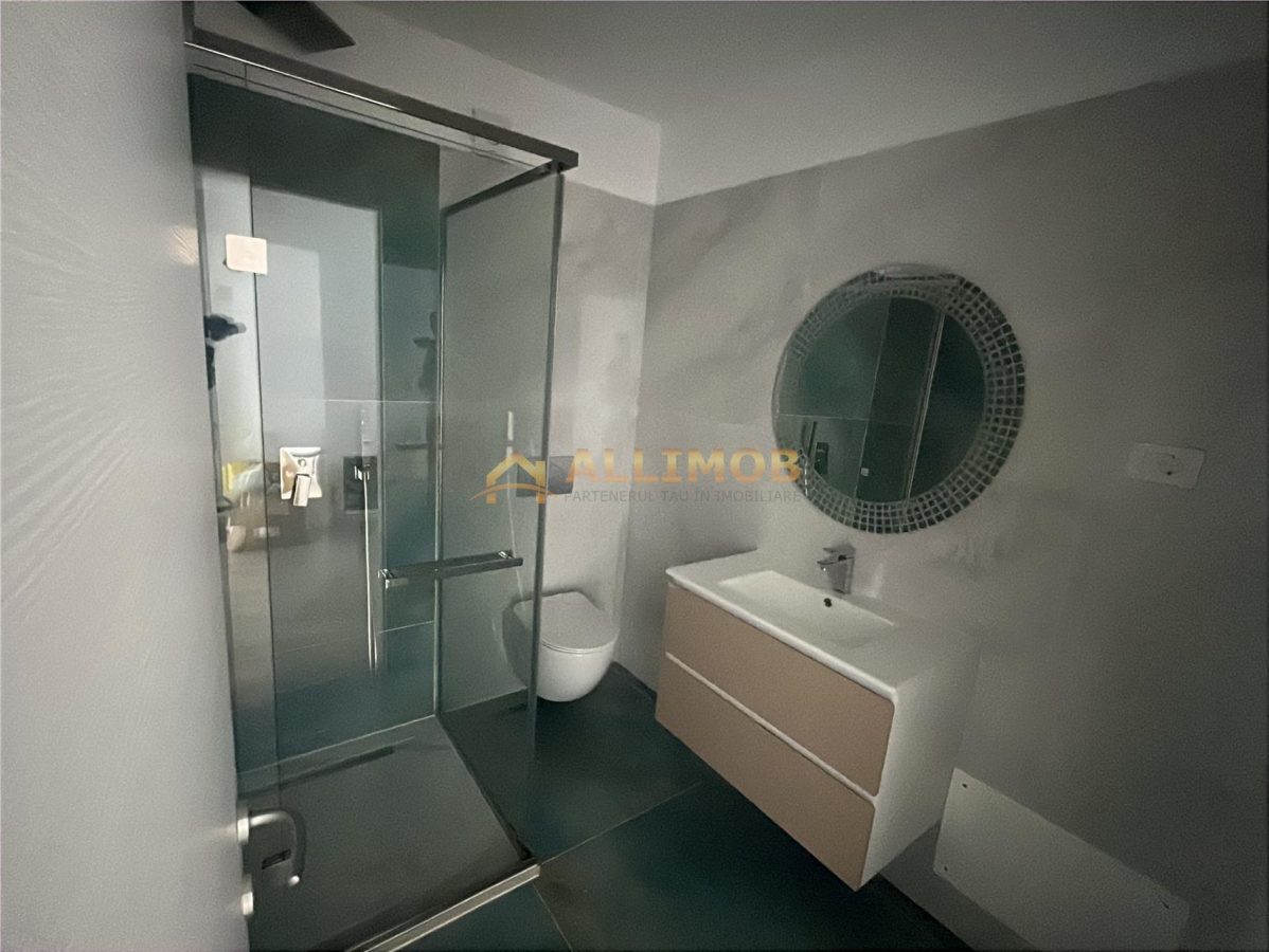 Studio dublu cu vedere la mare, etaj 8 â€“ White Titanic, Mamaia Nord, mobilat complet - foto 11