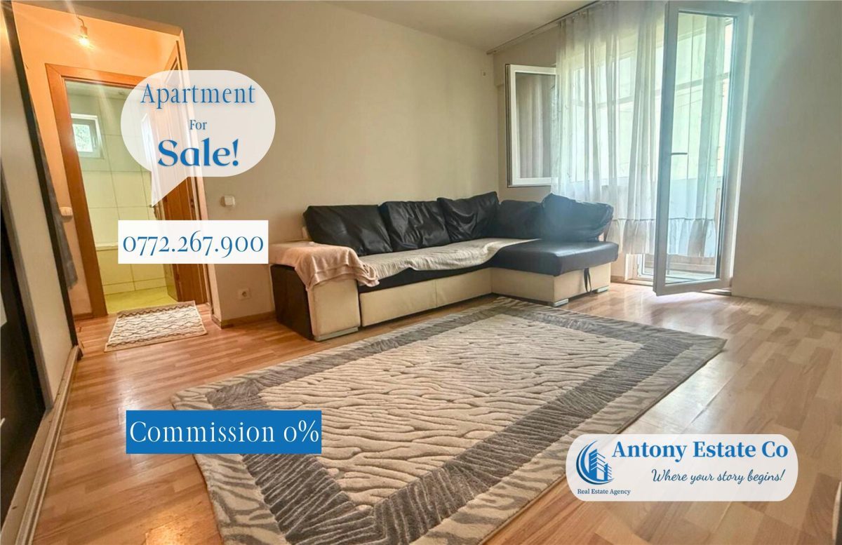 Apartament de vanzare, 2 Camere, Rogerius, Oradea - 