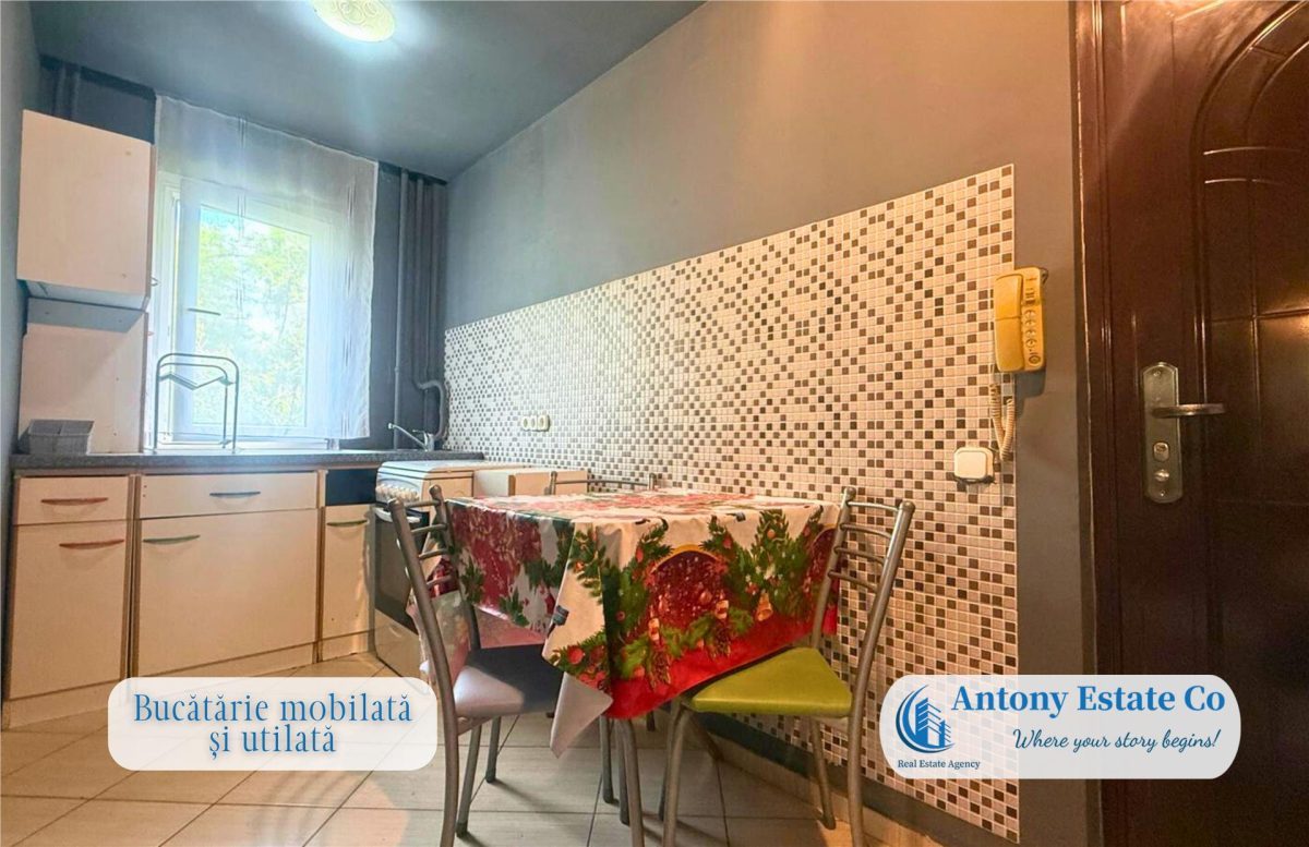 Apartament de vanzare, 2 Camere, Rogerius, Oradea - foto 4
