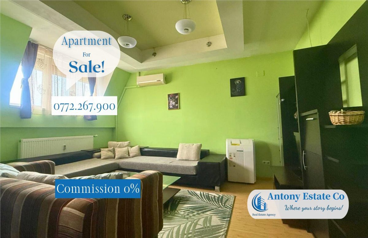 Apartament de vanzare, 3 Camere, Rogerius, Oradea - 