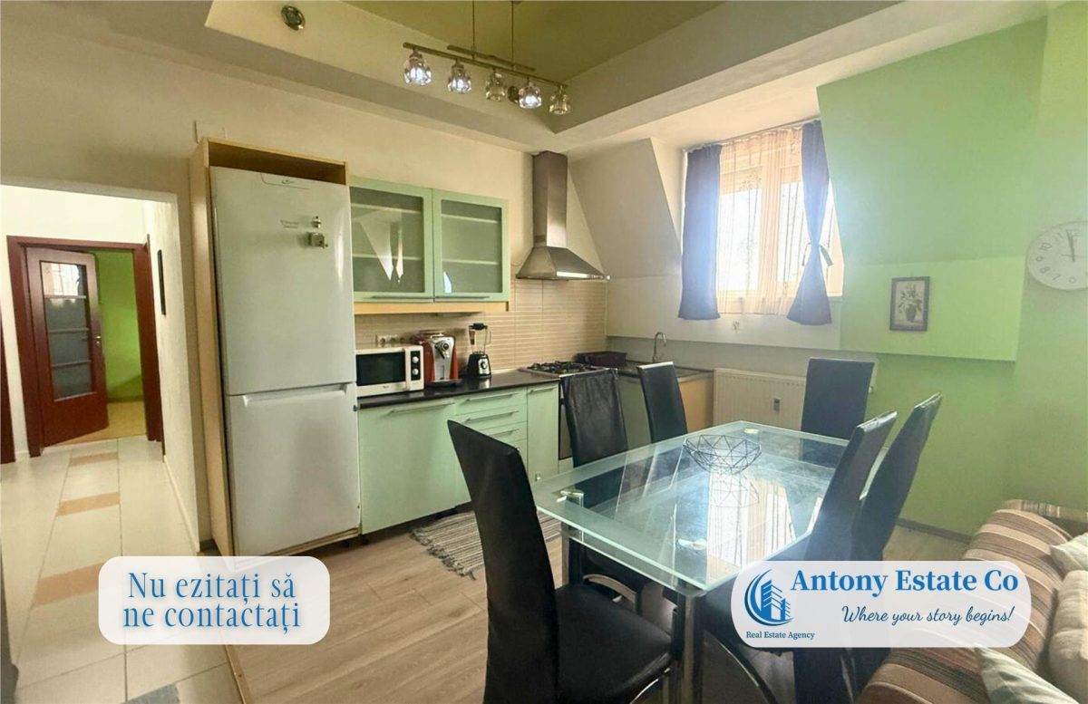 Apartament de vanzare, 3 Camere, Rogerius, Oradea - foto 11