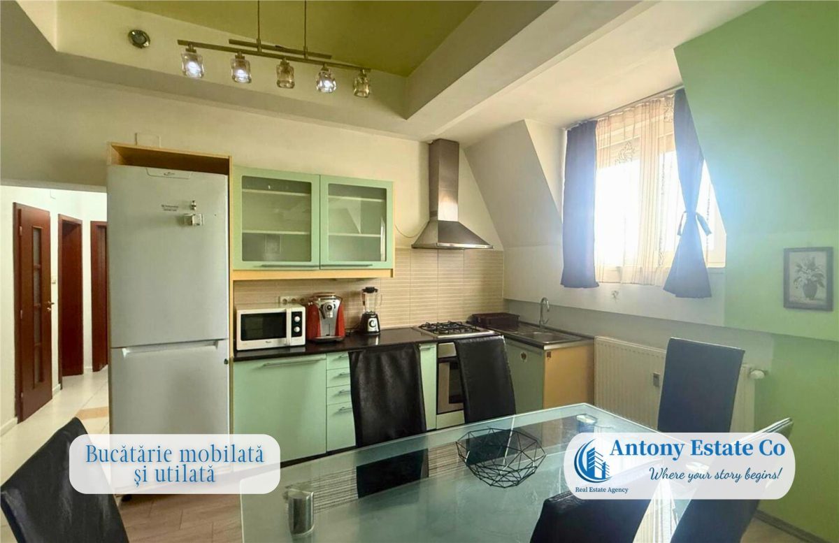 Apartament de vanzare, 3 Camere, Rogerius, Oradea - foto 5