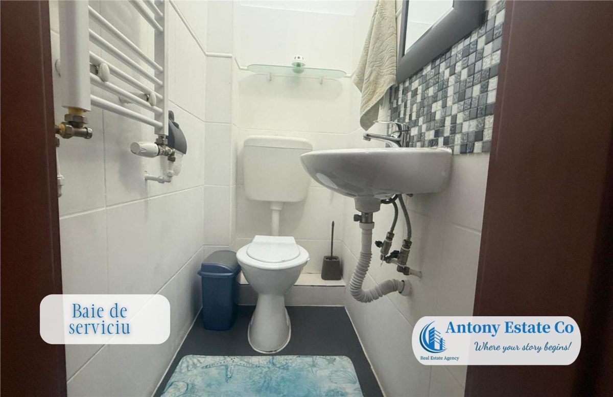 Apartament de vanzare, 3 Camere, Rogerius, Oradea - foto 7