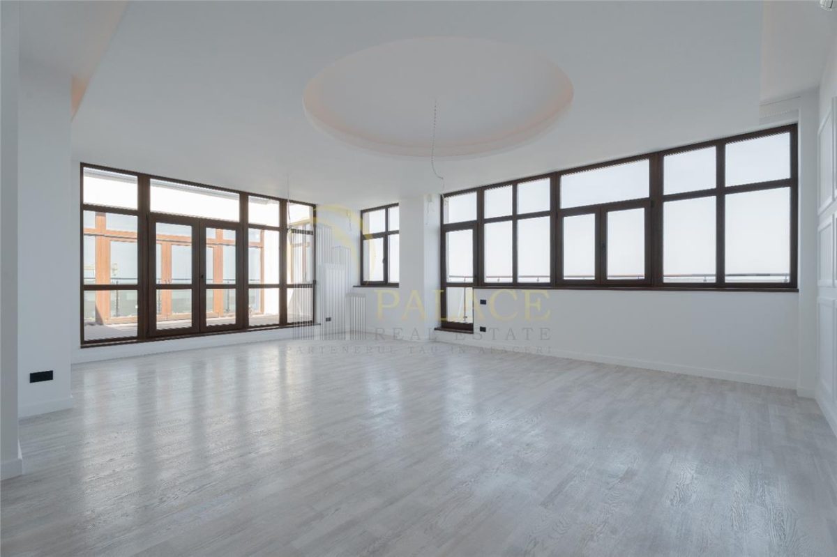 PENTHOUSE PREMIUM DE INCHIRIAT - Iasi