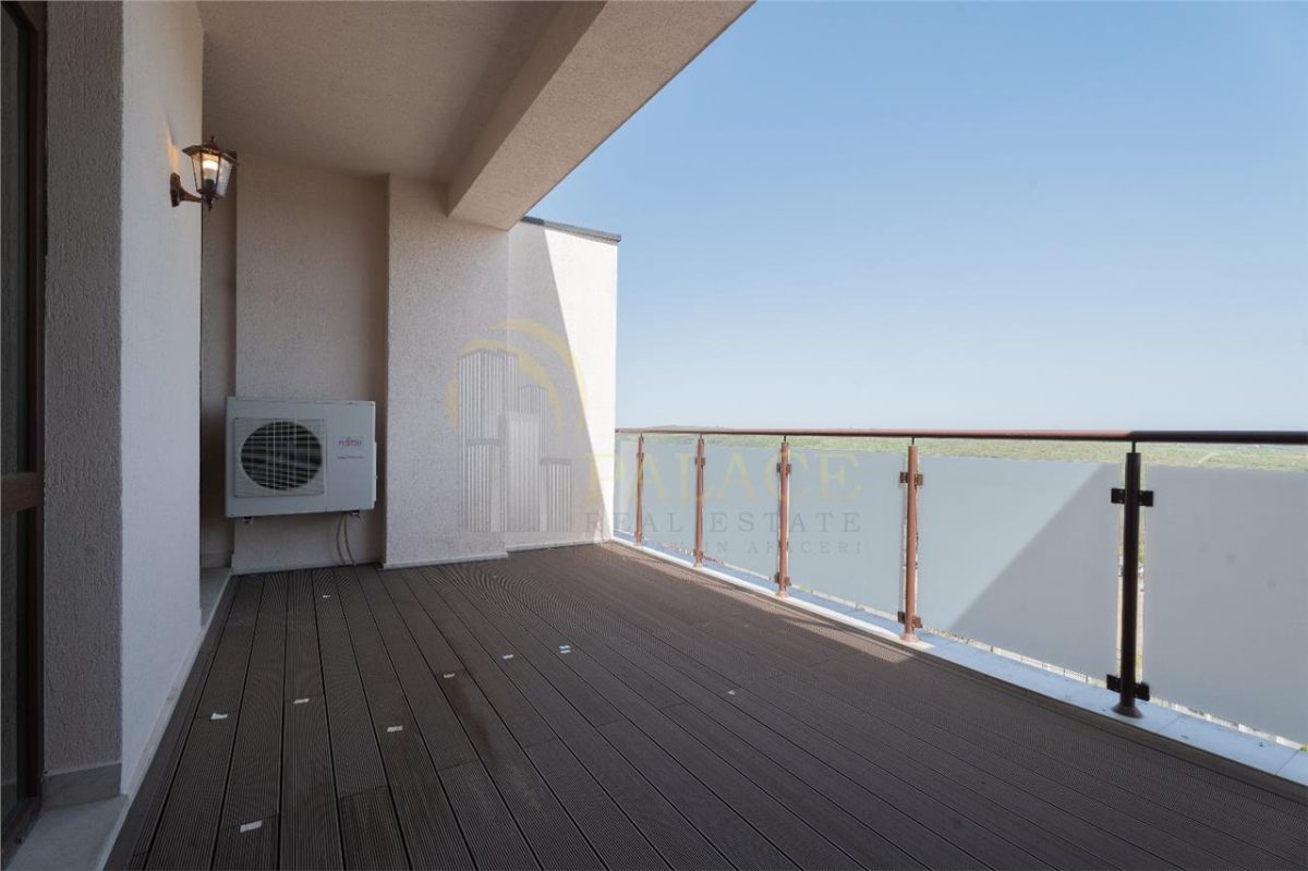 PENTHOUSE PREMIUM DE INCHIRIAT - foto 16