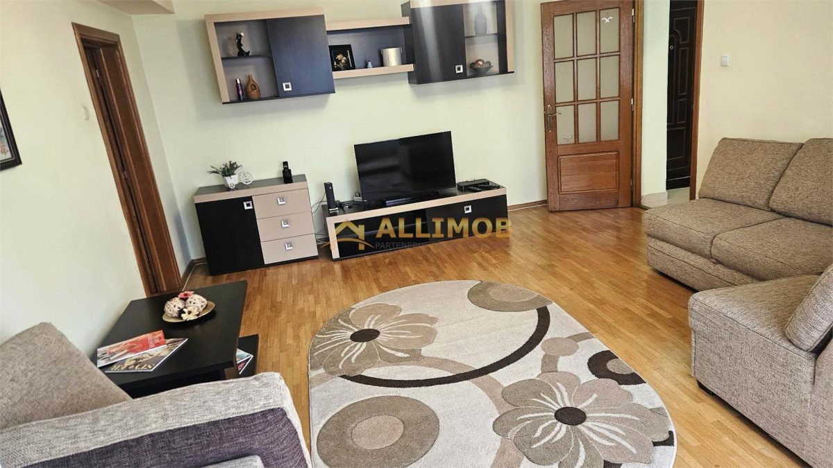 Apartament 2 camere in Ploiesti, zona Gheorghe Doja - 