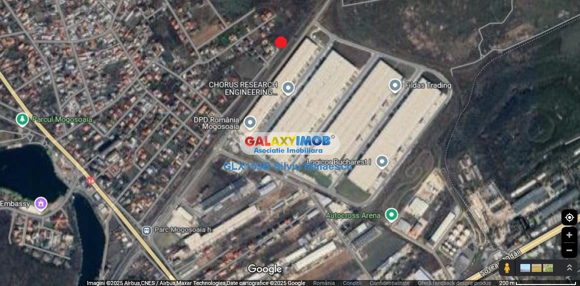Mogosoaia 1.031 Mp str. 1 Mai - 