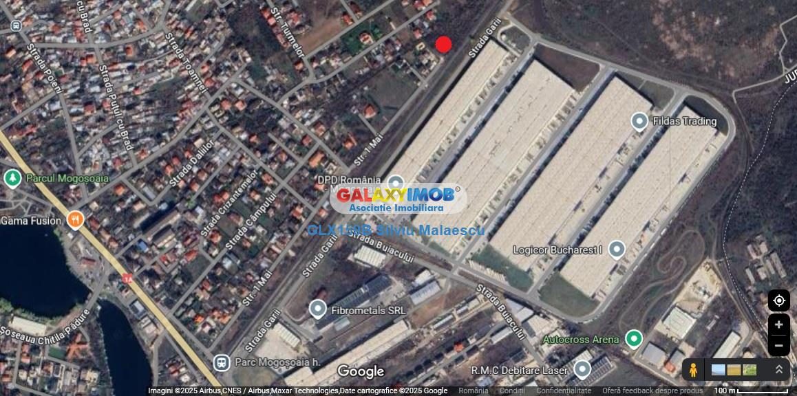 Mogosoaia 1.031 Mp str. 1 Mai - foto 2