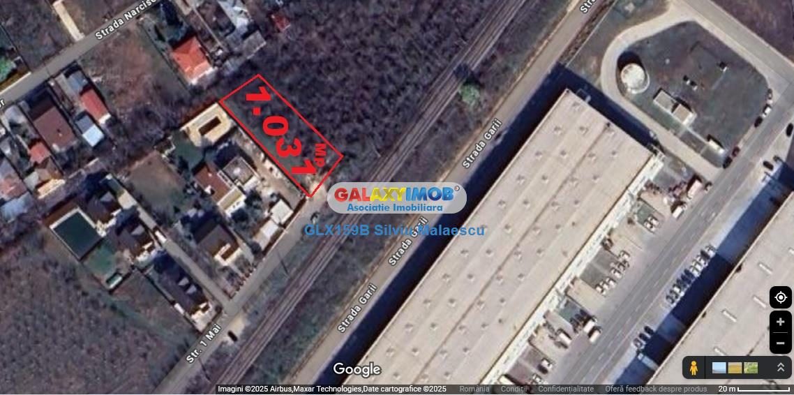 Mogosoaia 1.031 Mp str. 1 Mai - foto 4