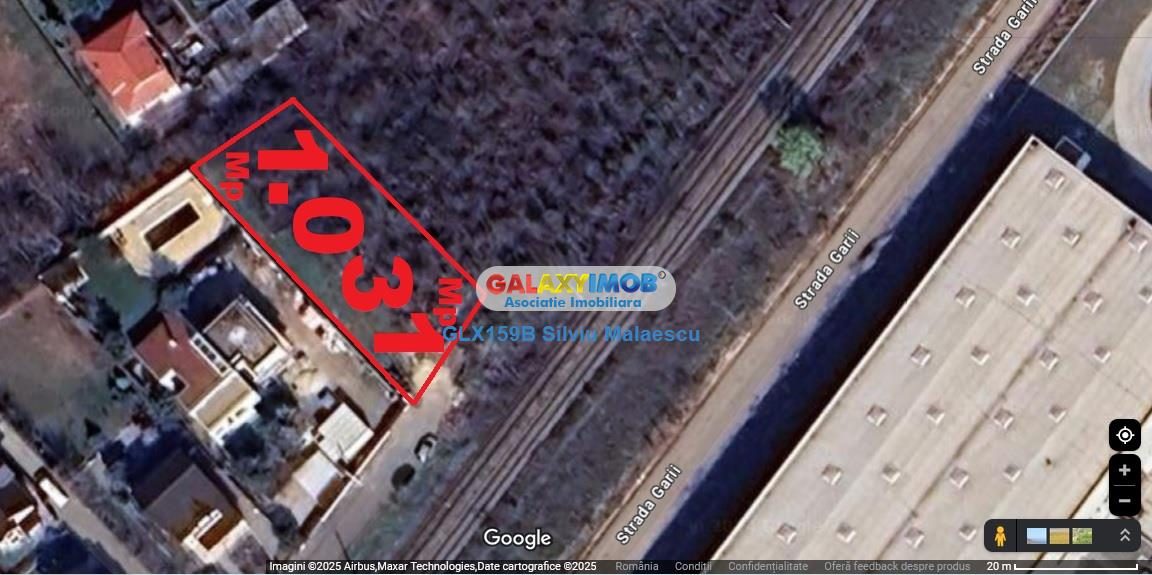 Mogosoaia 1.031 Mp str. 1 Mai - foto 5