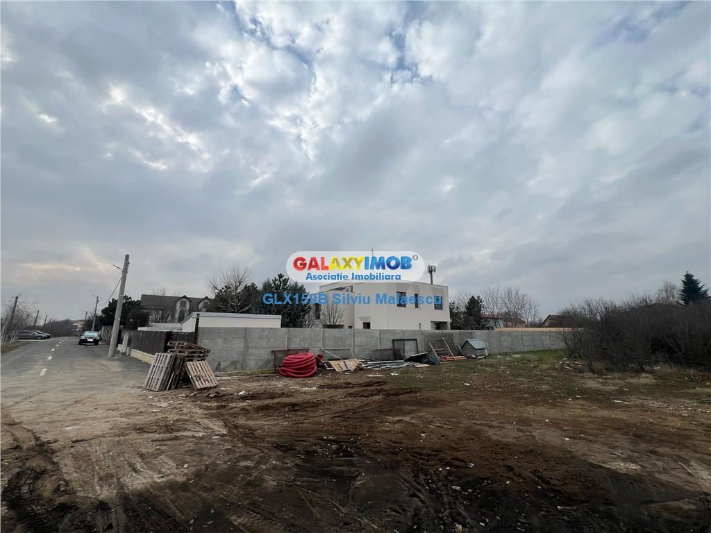 Mogosoaia 1.031 Mp str. 1 Mai - foto 8