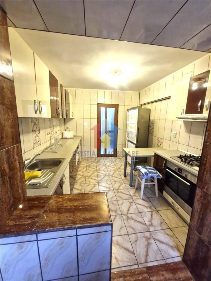 3 cam, 70 mp, Decomandat conf 1, Obor, Mobilat si Utilat - foto 4