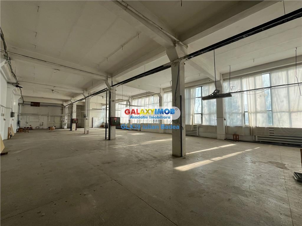 Hala industriala in zona Berceni - Piata Sudului - Bucuresti