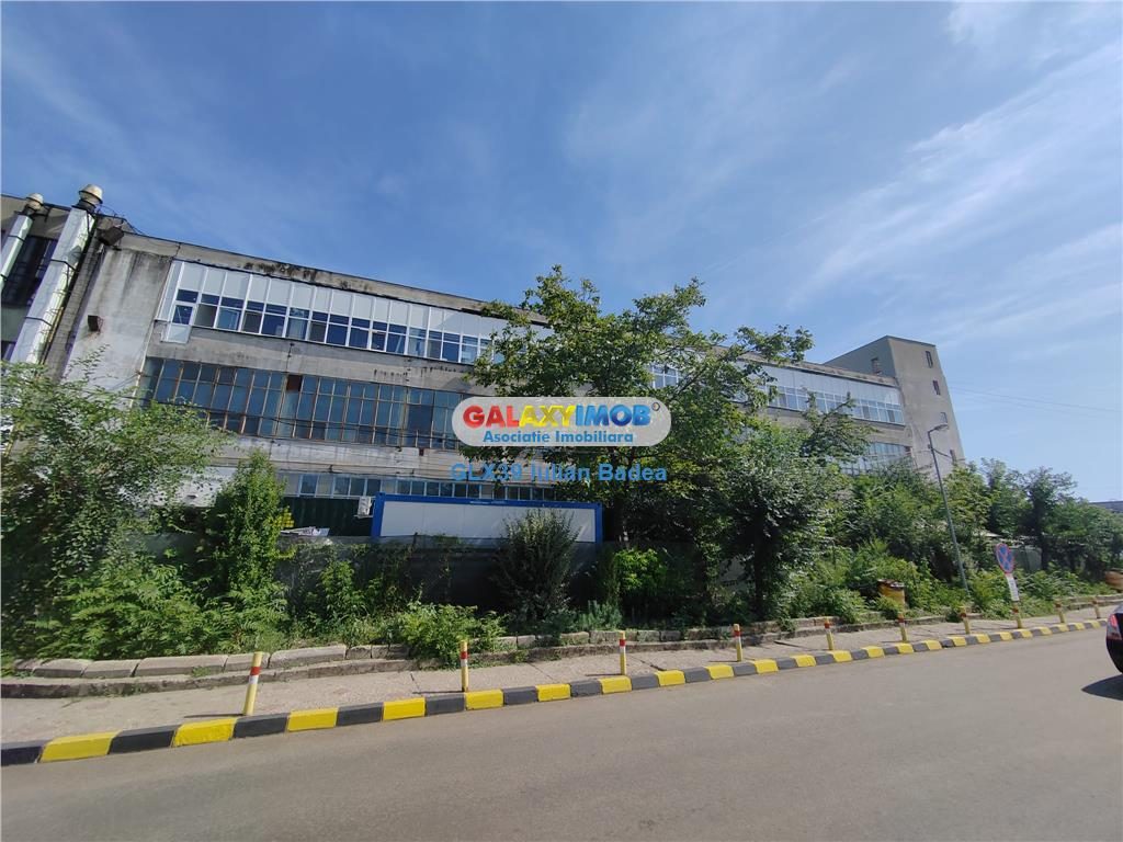 Hala industriala in zona Berceni - Piata Sudului - foto 6