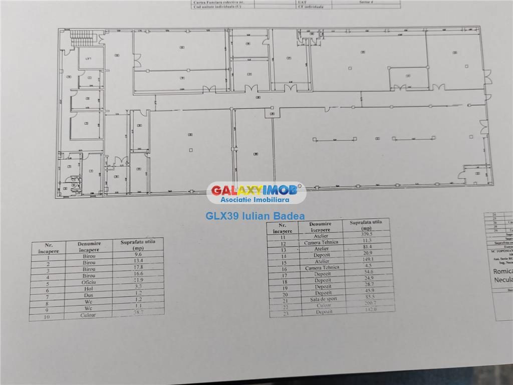 Hala industriala in zona Berceni - Piata Sudului - foto 9