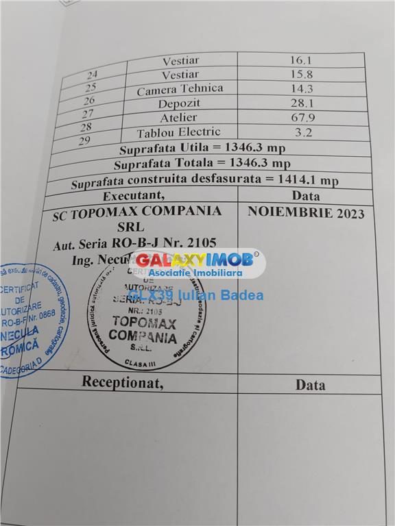 Hala industriala in zona Berceni - Piata Sudului - foto 10