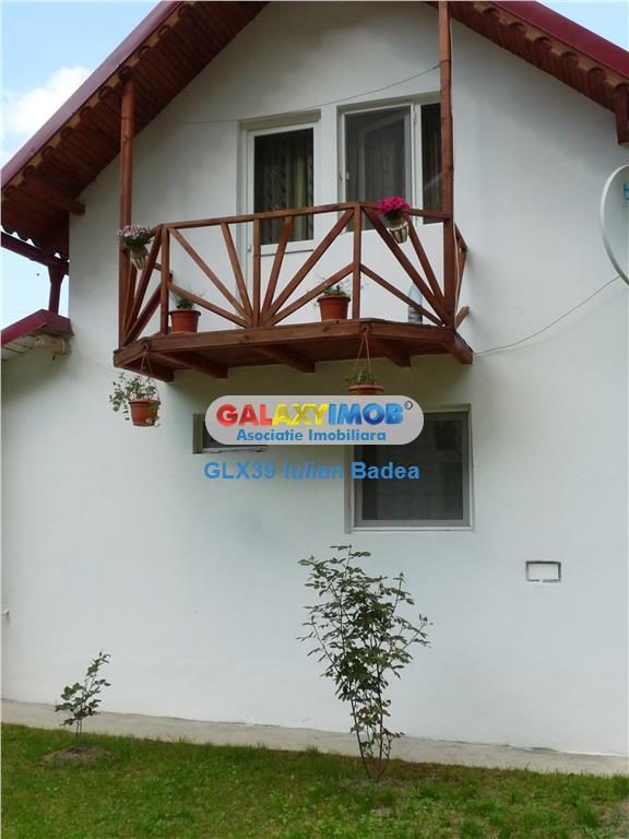 Pensiune de vanzare zona Voineasa - jud. Valcea - foto 4