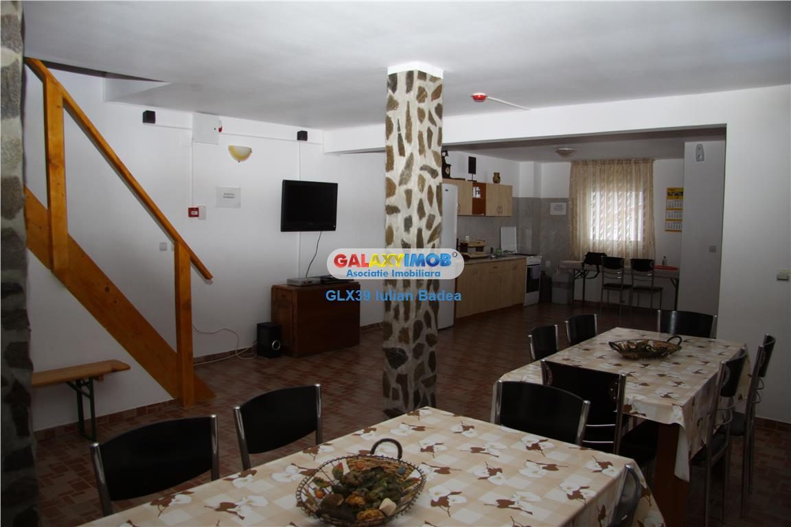 Pensiune de vanzare zona Voineasa - jud. Valcea - foto 5